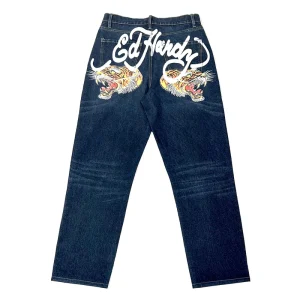 Ed Hardy Jeans Tiger
