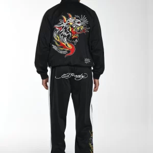 Ed Hardy Sweatsuit Men