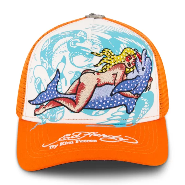 DOLPHIN GIRL HATS