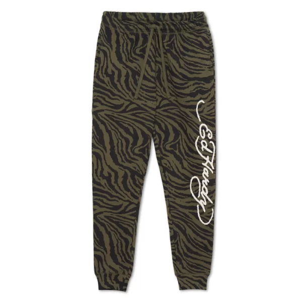 DRAGON ZEBRA CAMO JOGGER