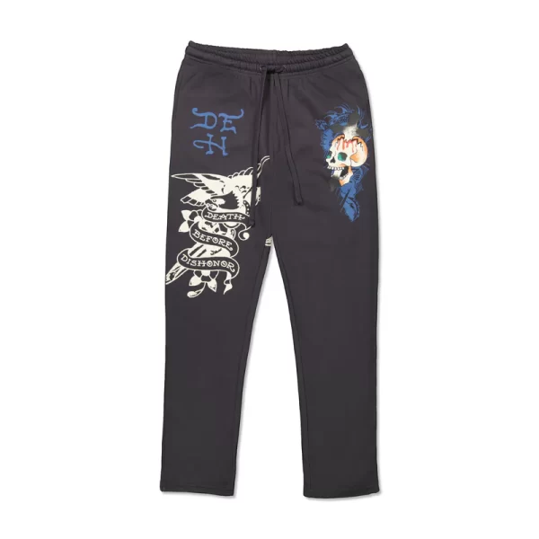 EAGLE SKULL SWEATPANT