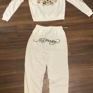 Ed Hardy Ed Hardy Sweat Suit