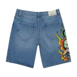 FIRE COBRA SKATER SHORT