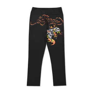 FIRE PANTHER SWEATPANTS