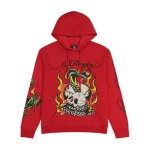 FLAME COBRA HOODIE