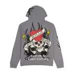 LKS SKULL HOODIE