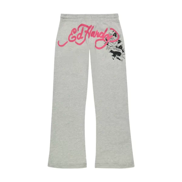 ROSE HEART SWEATPANTS