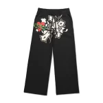 SACRED HEART FLEECE SWEATPANT