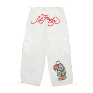 TIGER ROSE CARGO PANT